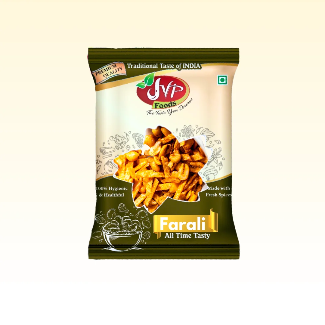 Farali Chevdo (Spicy)